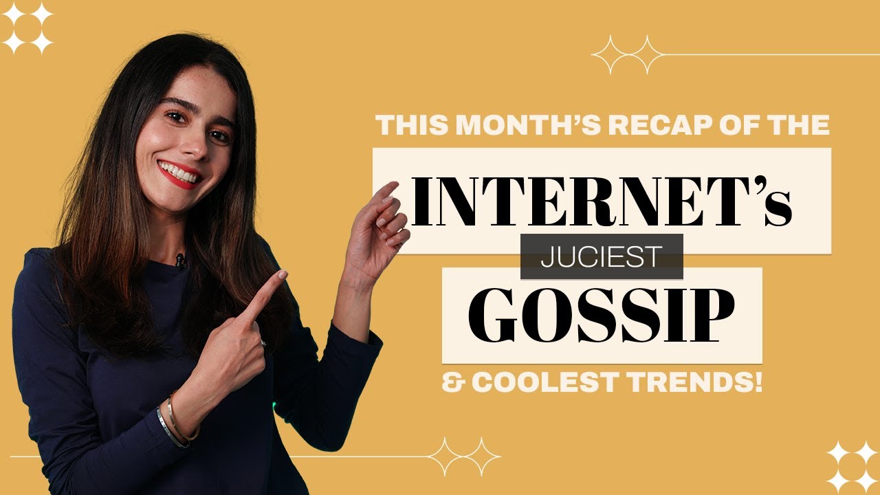BB Buzz: This Month's Recap of the Internet's Juiciest Gossip & Coolest Trends!