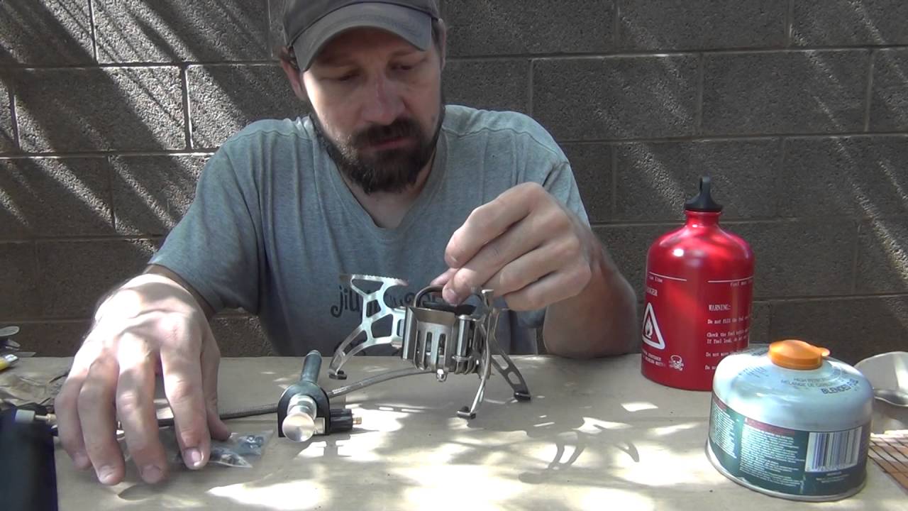 APG multi fuel stove - my final thoughts (part 3 of 3)