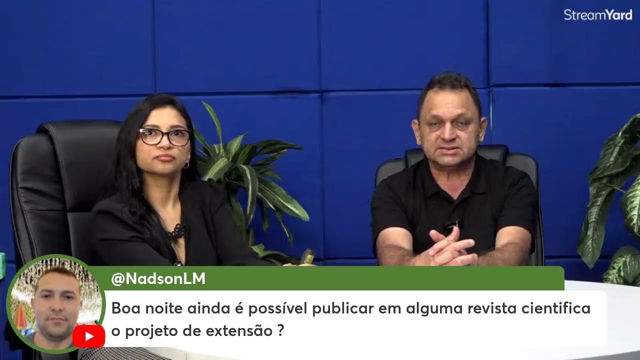 Aula Inaugural - Tecnologia em Gestão Ambiental - 6˚ Módulo