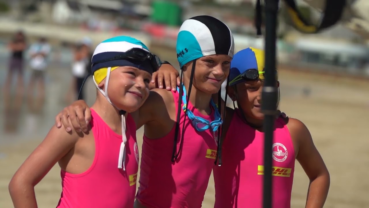 DHL Lifesaving SA Nipper Surf Champs, 5 April 2023 Highlights
