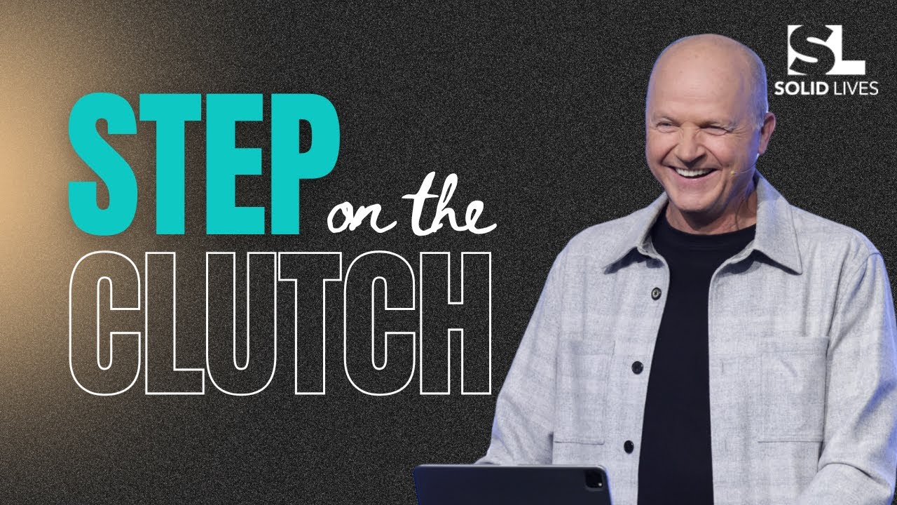 Step on the Clutch | Jerry Dirmann