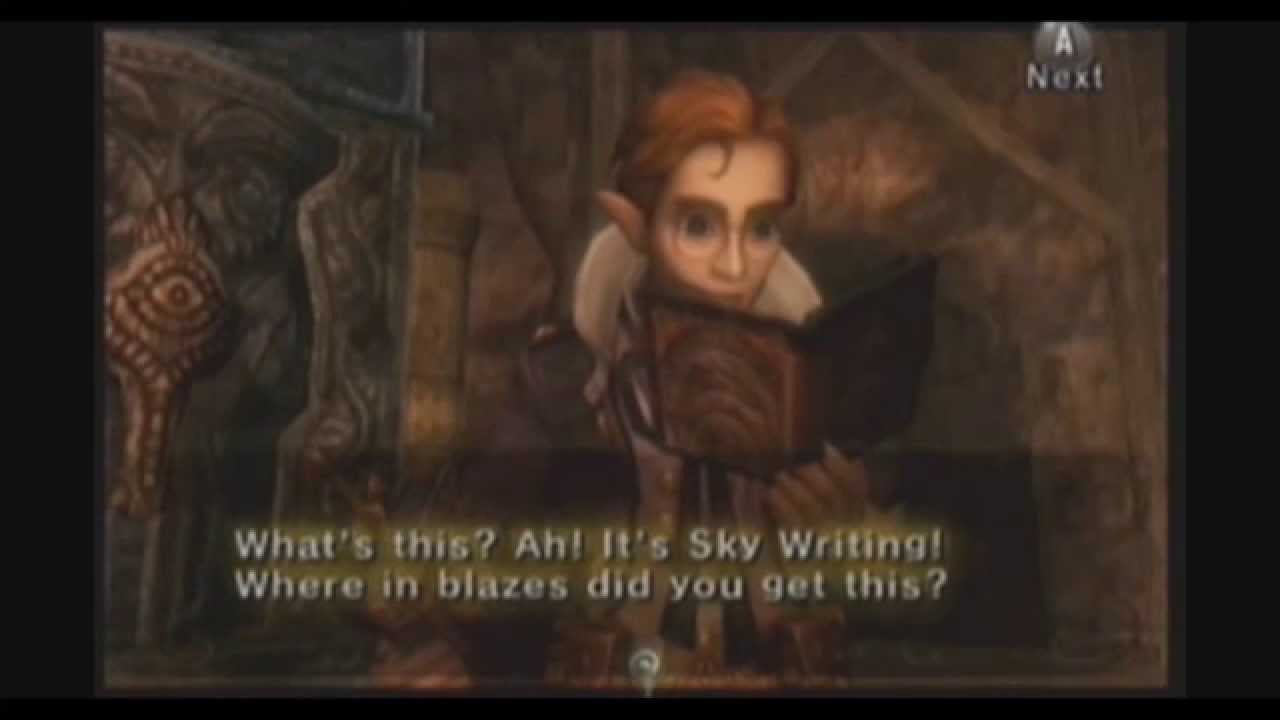 Twilight Princess the Abridged Series Episode 16