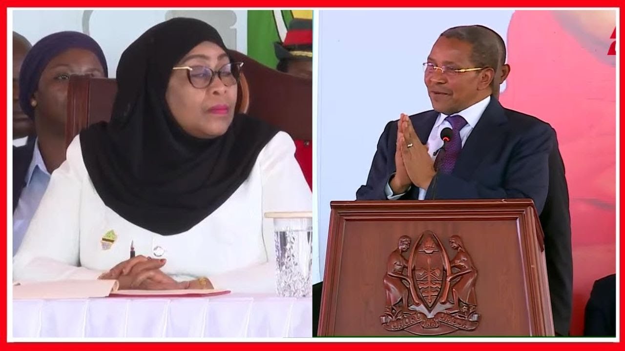 MSTAAFU KIKWETE AFICHUA WALIOKATAA IKULU IJENGWE CHAMWINO, MBELE ya RAIS SAMIA AFUNGUKA...