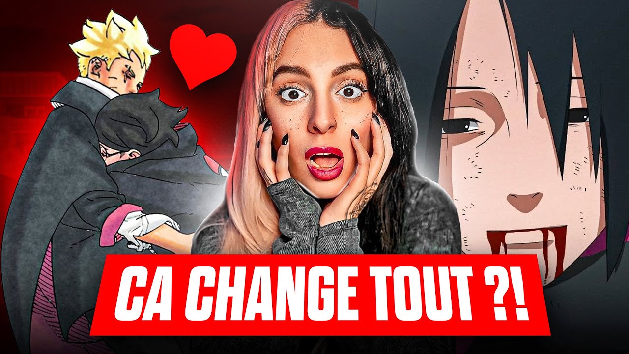 BORUTO A BATTU ONE PIECE ET JUJUTSU KAISEN ?? (Review Boruto Two Blue Vortex)