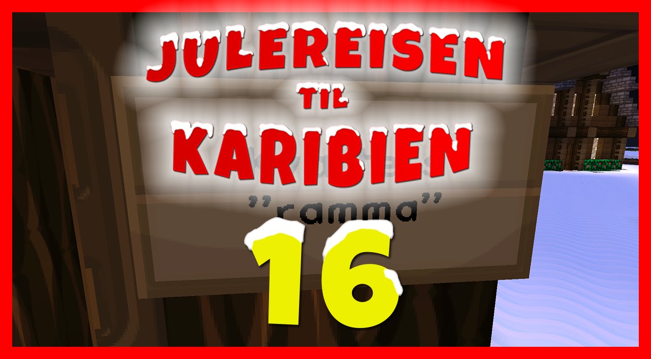 Julereisen til Karibien #16