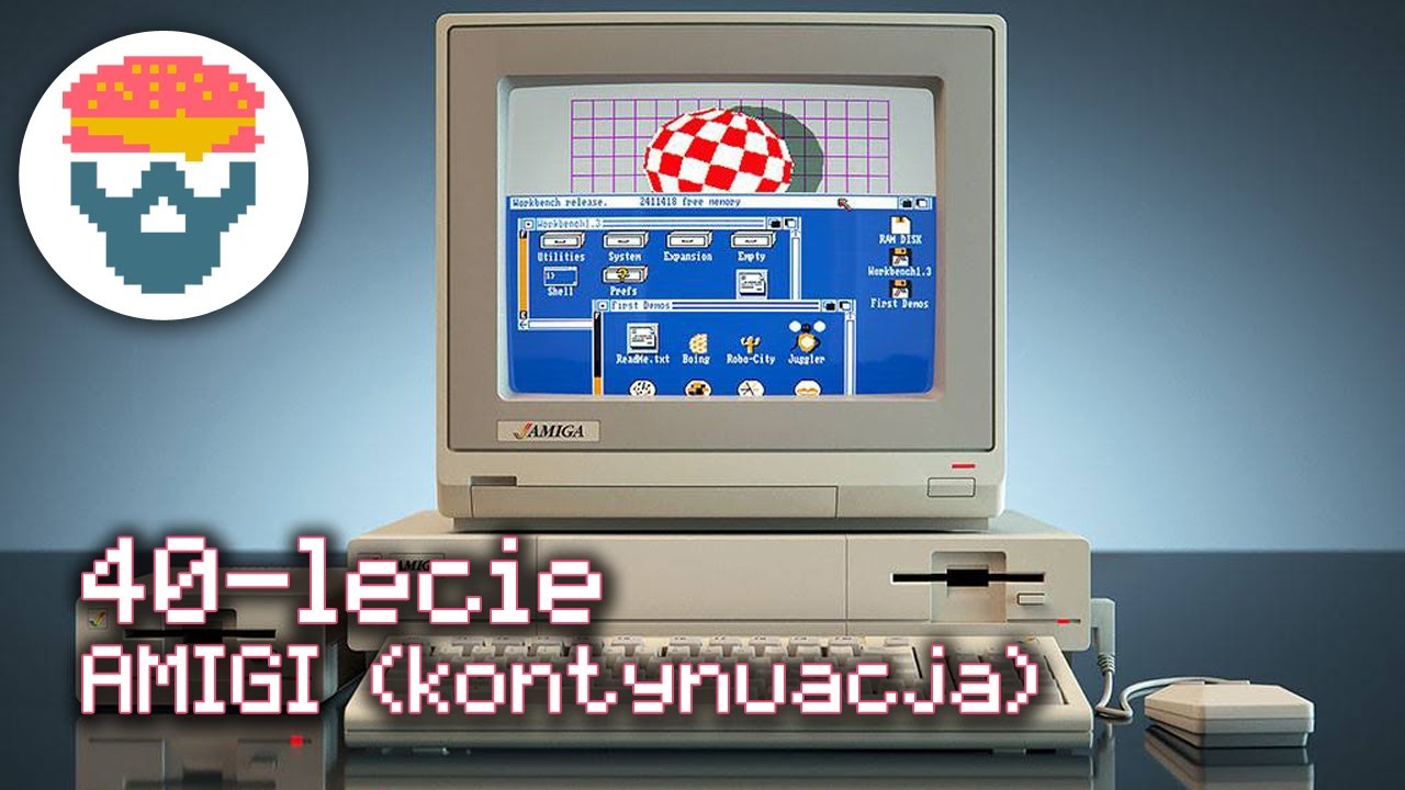 Przegląd modeli Amigi (część 2)