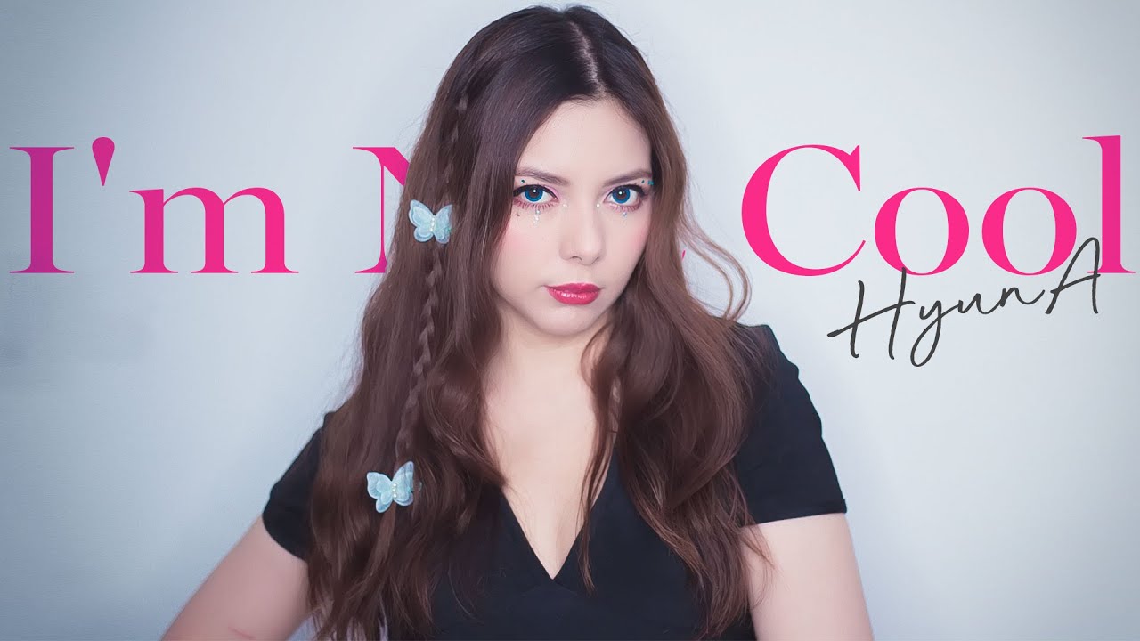 HyunA ♥ I'm Not Cool en Español ♥ Cover by Mishi