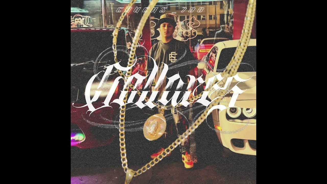 Chucks - COLLARES [Video Visualizador Oficial]