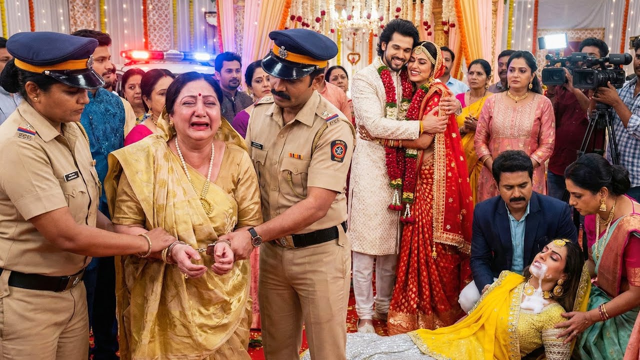 Mann Sundar|| Today Epi. Twist | 10 February| Shital's death| Dadi Arrested| Rohi & Nahar shocked 