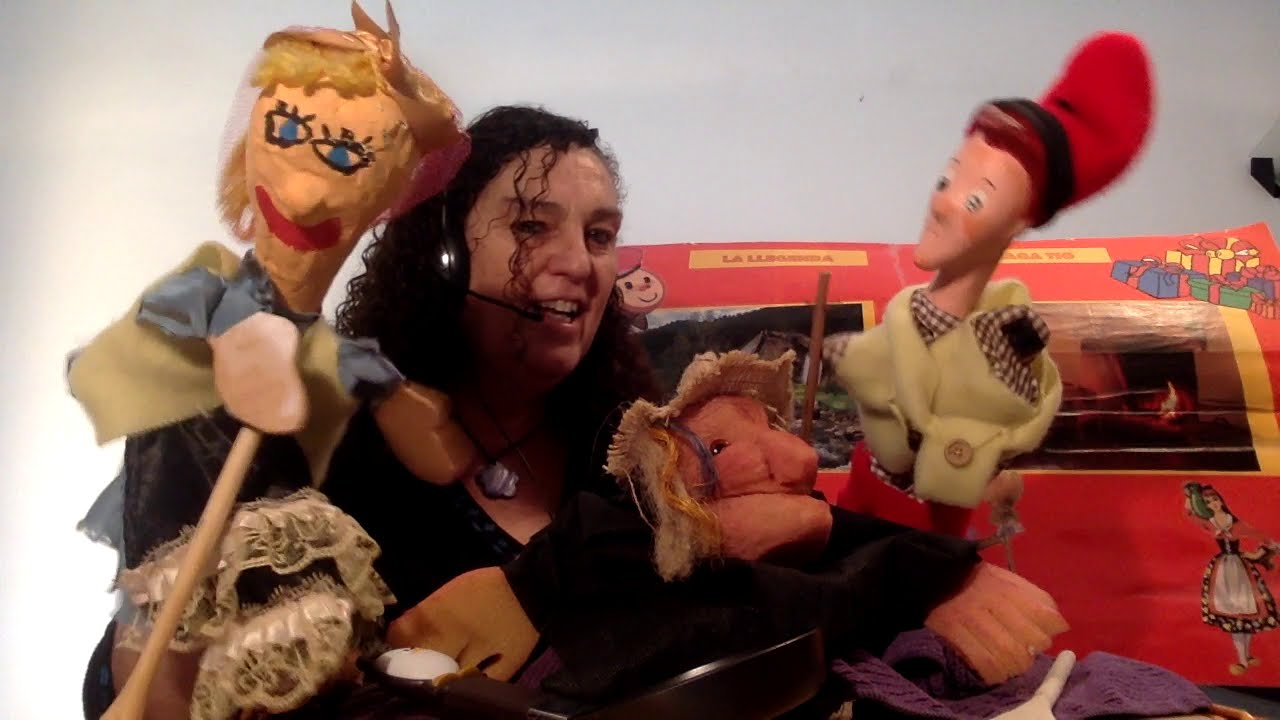Conte: La llegenda del Tió de Nadal