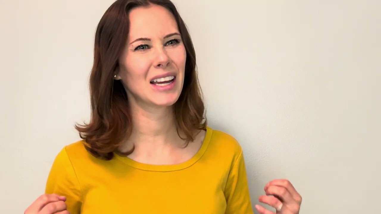 Comedic Monologue for Drama School 