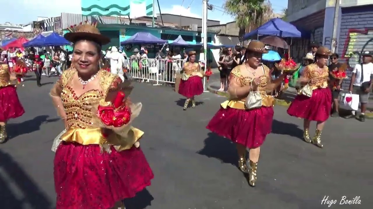 Morenada San Pedro de Totora - Carnaval de Arica 2026