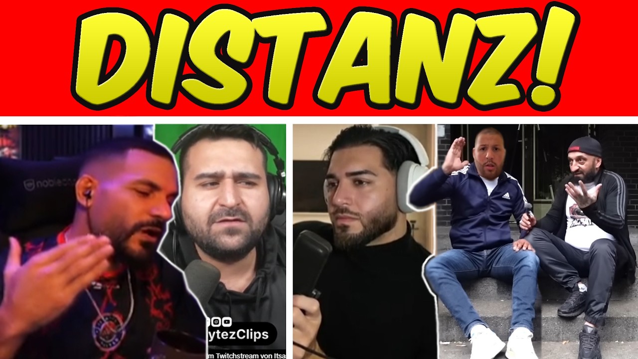 ApoRed FEUERT gegen MiiMii | Ali Osman VERTEIDIGT Barrelo | Twitcher distanzieren sich von AssiTV