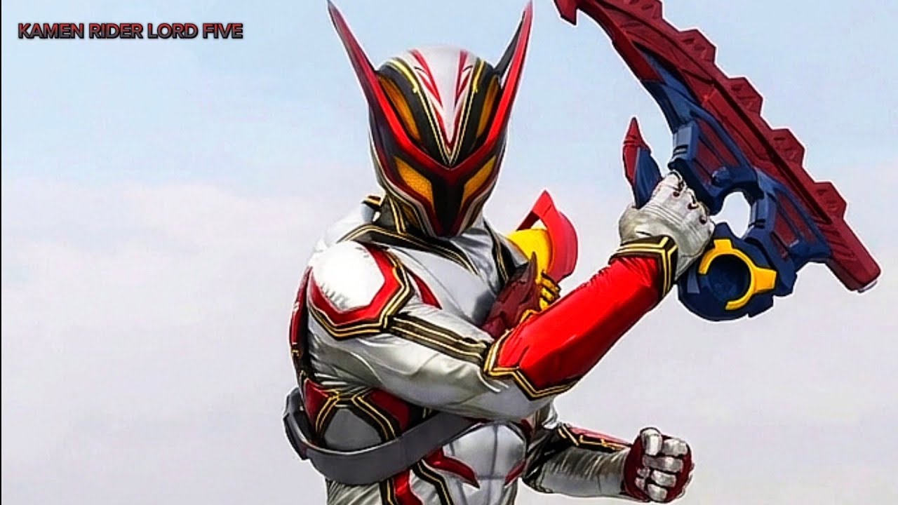 KAMEN RIDER LORD 5 THEME