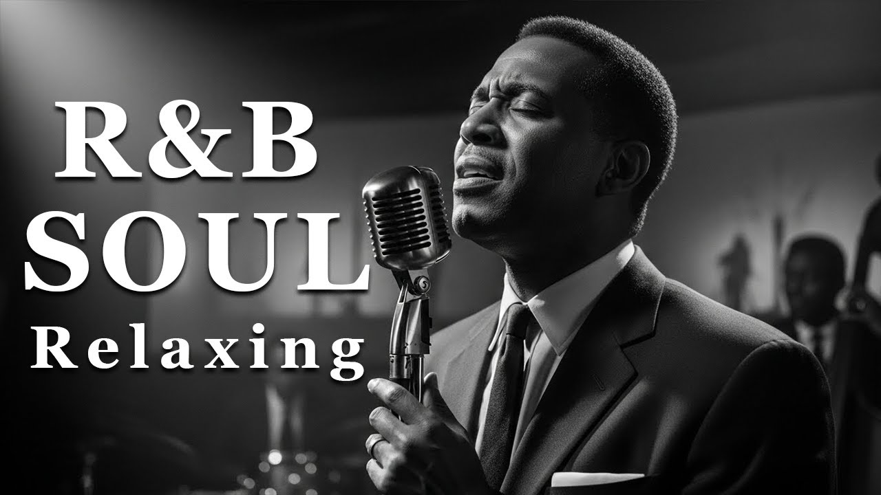 【R&B Soul】Slow Soul Healing – Gentle R&B for Calm Hearts