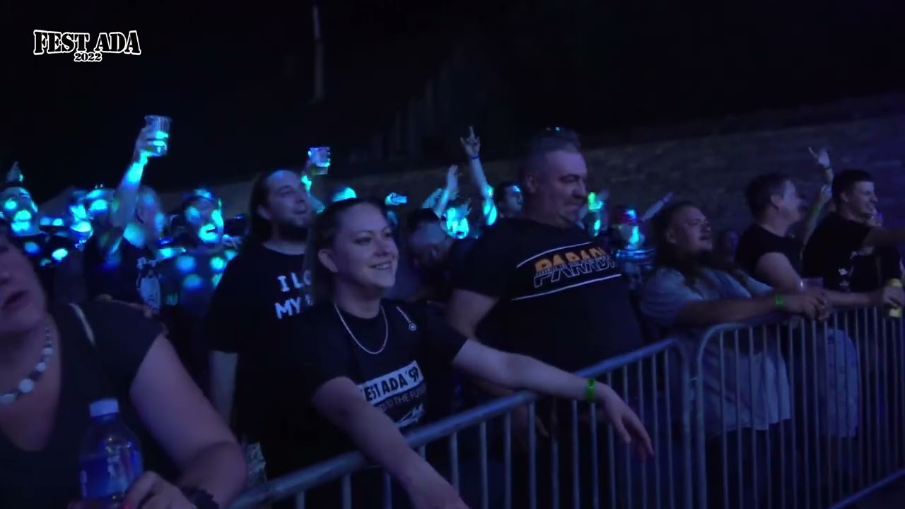 OSMI DAN - Live at FEST ADA 2022