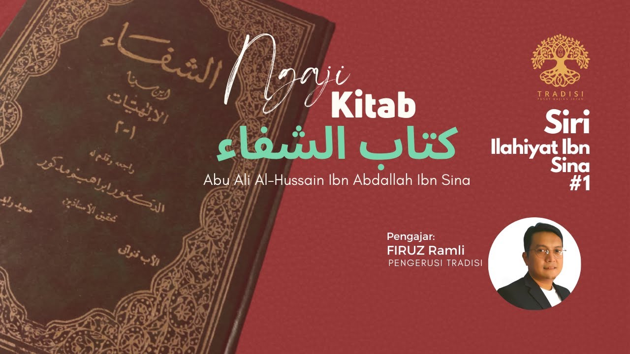 Ngaji Kitab al-Shifa', Ibn Sina #1