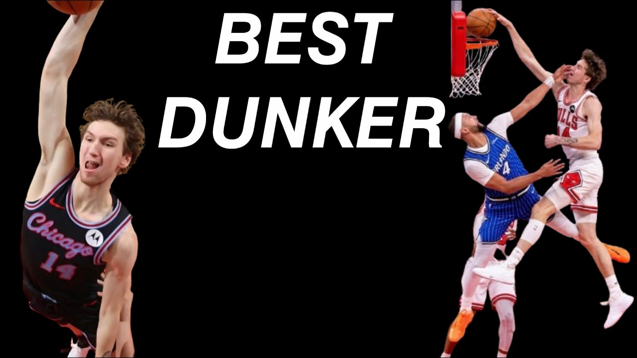 Best Dunker In The League?