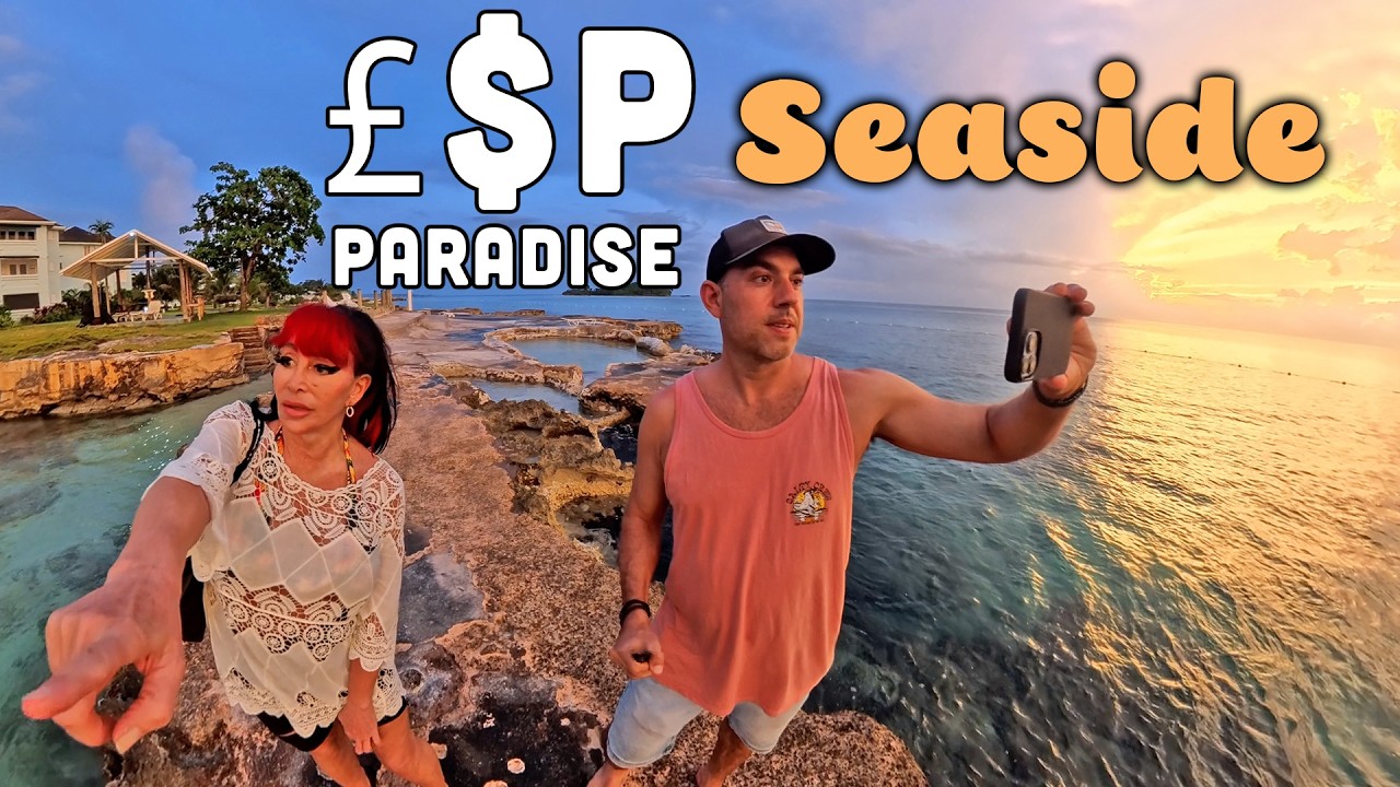 LSP Paradise Seaside with Miri Perry!