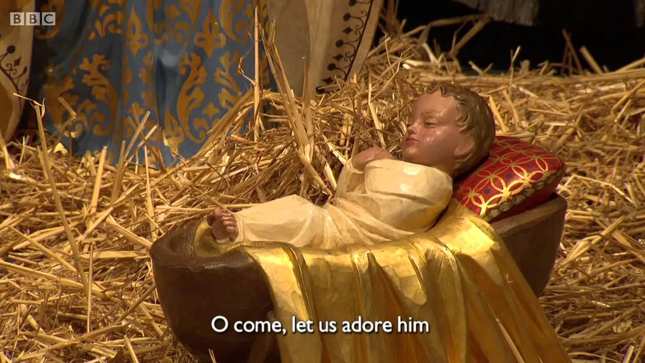O Come, All Ye Faithful Adeste Fideles at Westminster Abbey