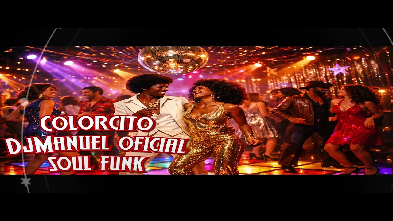 Colorcito | DjManuel Deep House Soul Funk Mix - Grooving Organic Techno Vibes