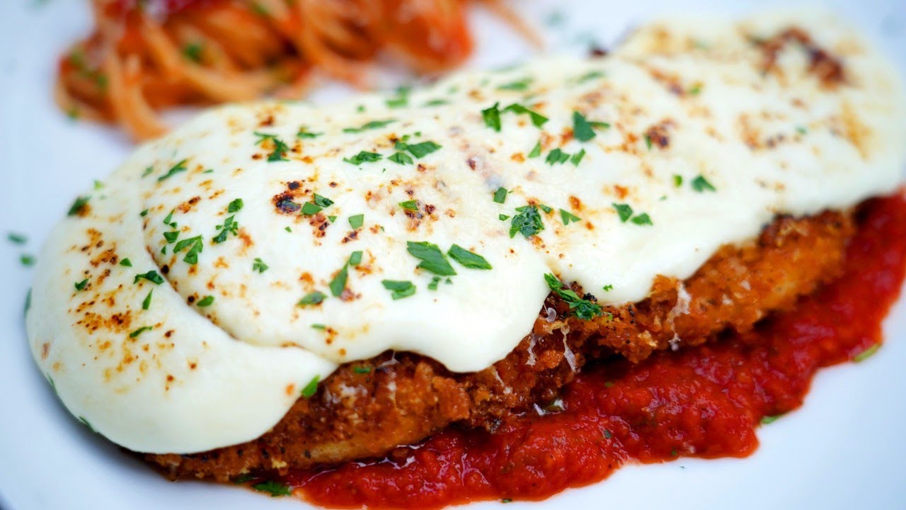 The Chicken Parm Recipe That I Can’t Live Without