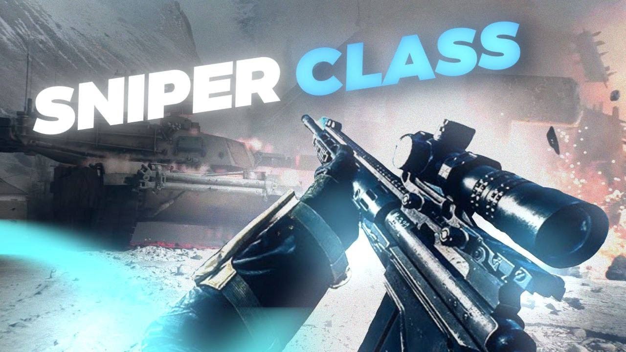 MOST INSANE SNIPER + SETTINGS CLASS IN BATTLEFIELD 6!!!