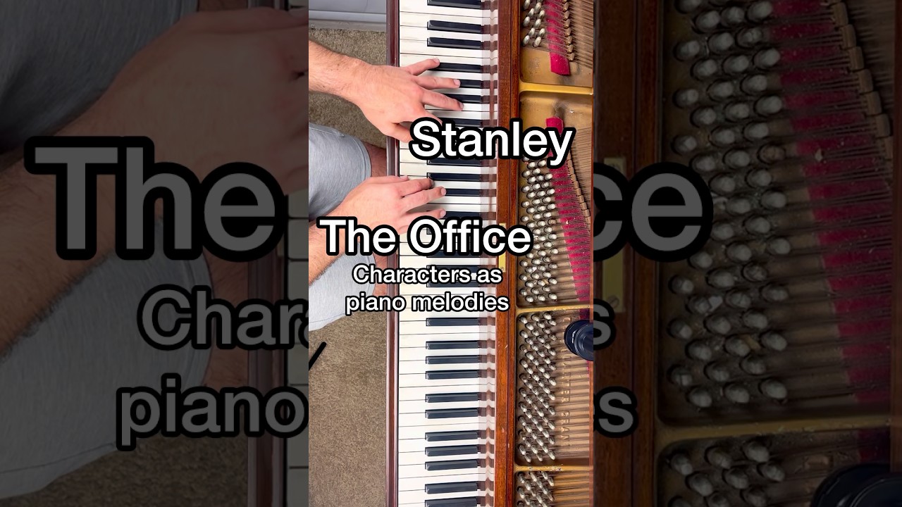 If The Office characters were music&hellip;