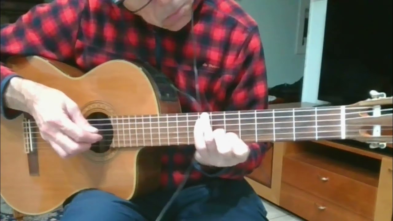 Paradiso 31 - originale Simone Bigazzi (solo chitarra)