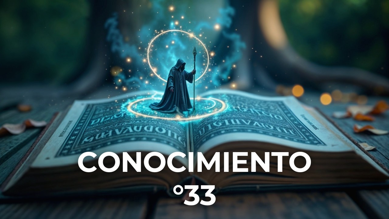 El Misterio del Grado 33: Sabidur&iacute;a Oculta Revelada