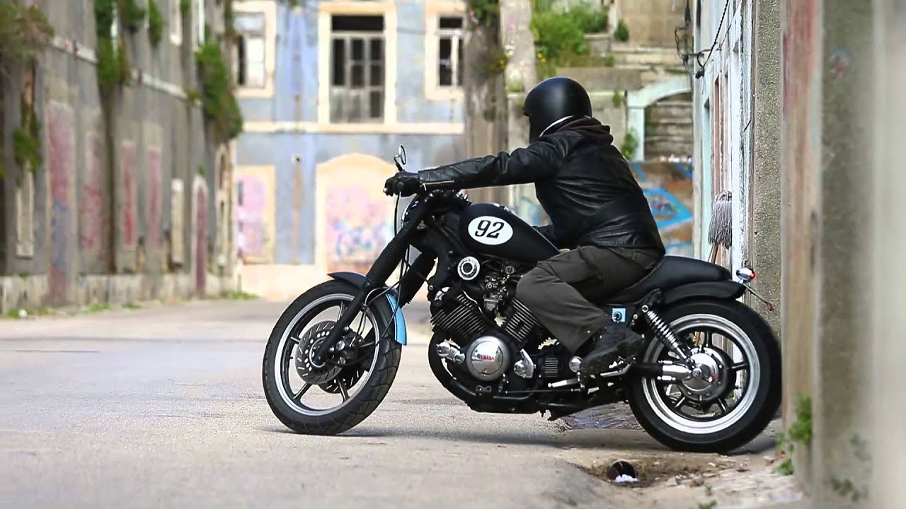 Yamaha XV1100