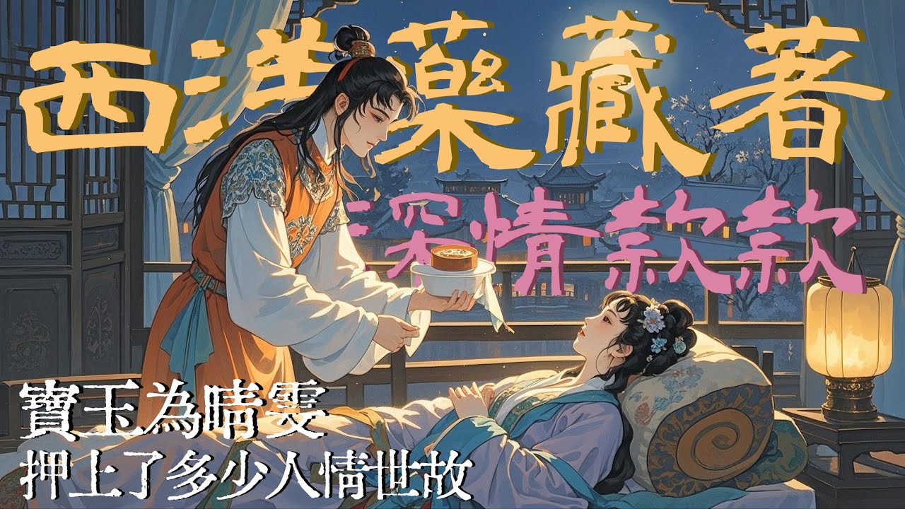 這個西洋藥不簡單，裏面藏著深情款款#红楼梦 #贾宝玉 #晴雯  #四大名著 #文学 #头条古籍 #红学 #曹雪芹 #名著 #中华文化