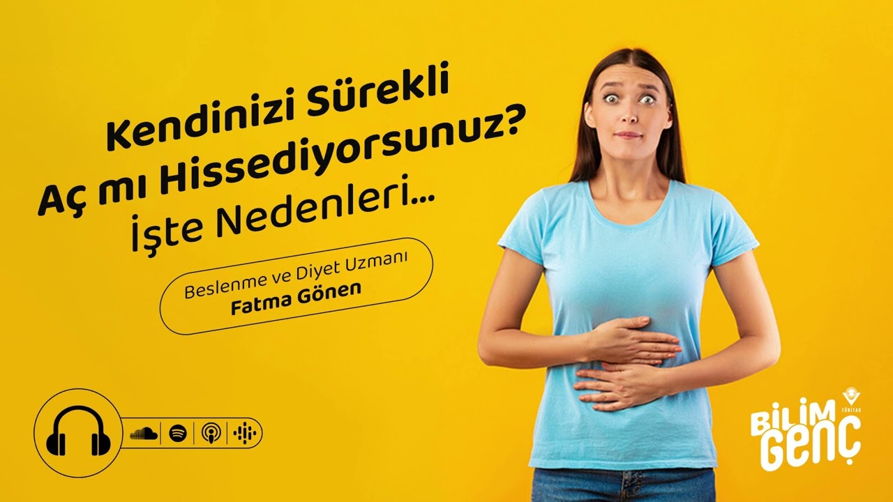 Kendinizi Sürekli Aç mı Hissediyorsunuz? İşte Nedenleri…
