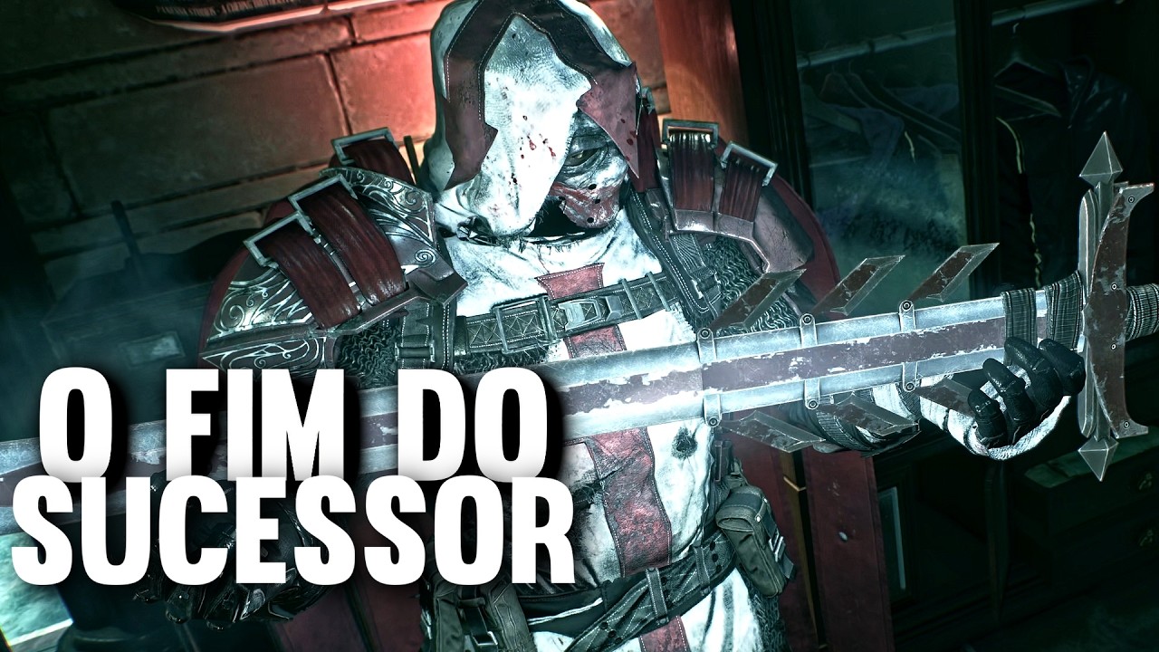 O Destino de Azrael: Justiça ou Vingança? | Arkham Knight #28
