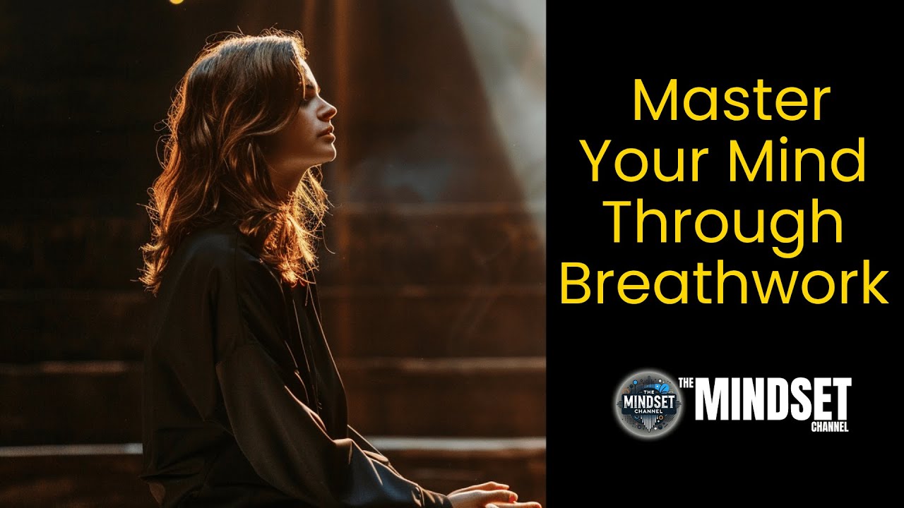 Ready To Master Your Mind Through Daily Breathwork?