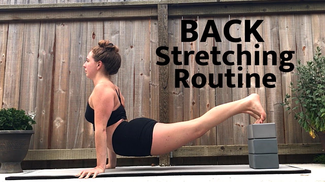 Contortion Training | How To Get More Flexible