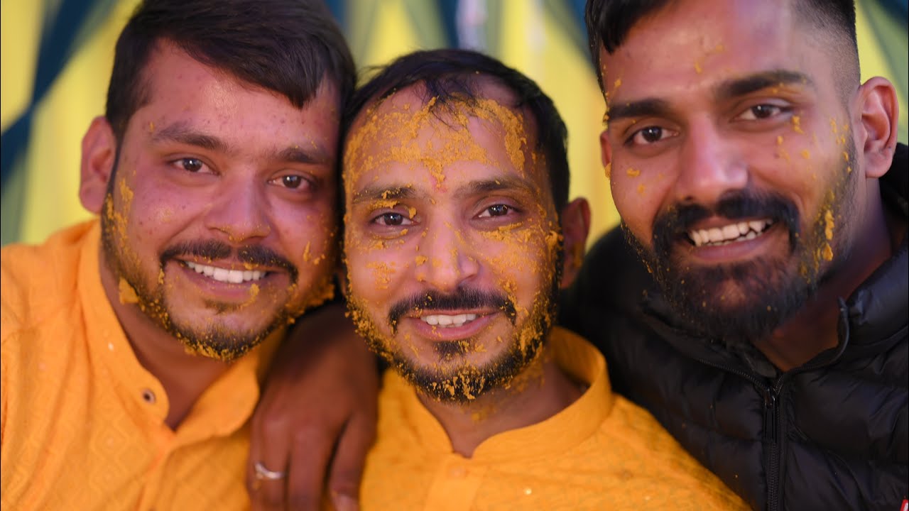 Rohit & Kajal Wedding Part 1