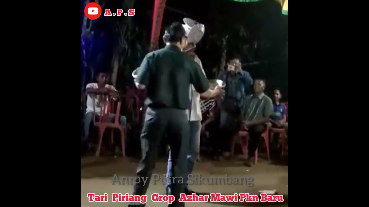 Tari Piriang Goyang Lenggok Patah Patah Group Azhar Mawi Pekan Baru......!
