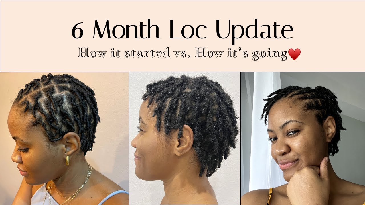 Six month loc update – third retwist!