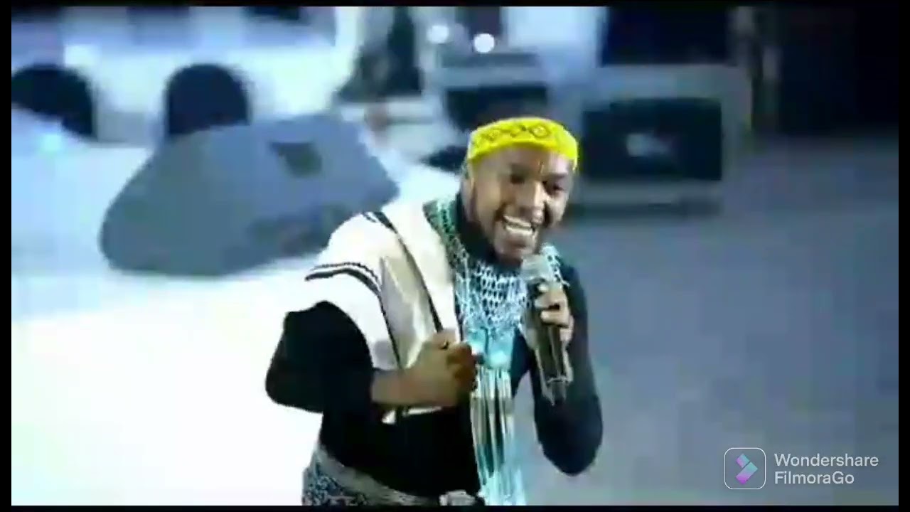 Bhodl'ingqaka - Praising Imboni Dr. Zwelezwe Radebe