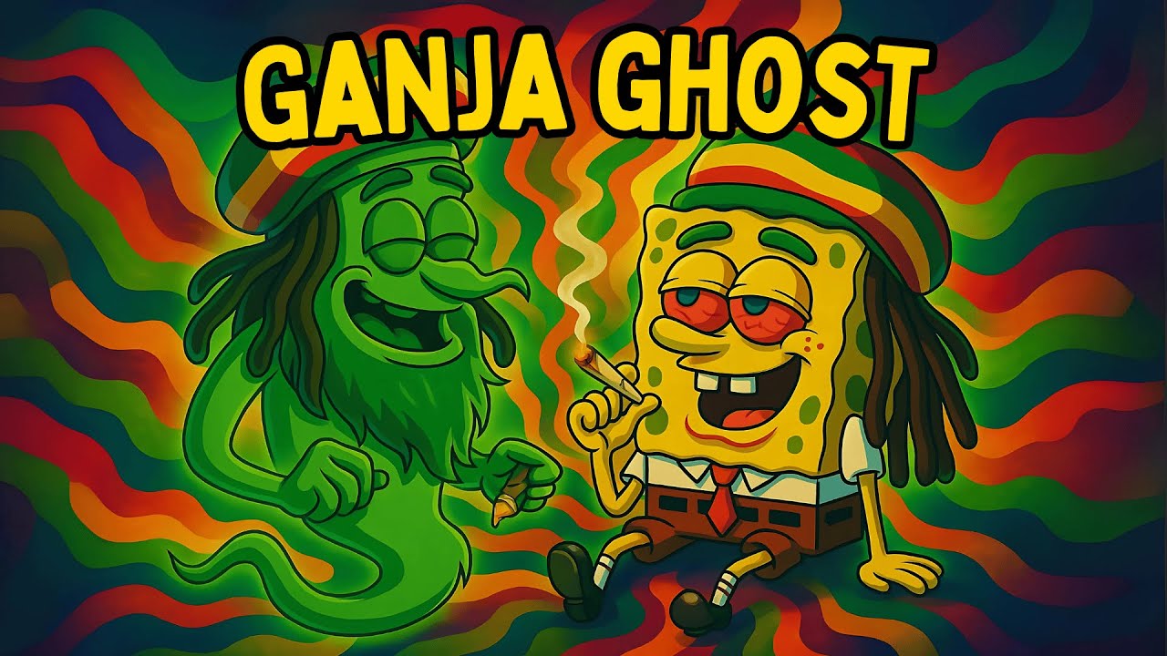 GANJA GHOST 👻🌀 GANJABOB