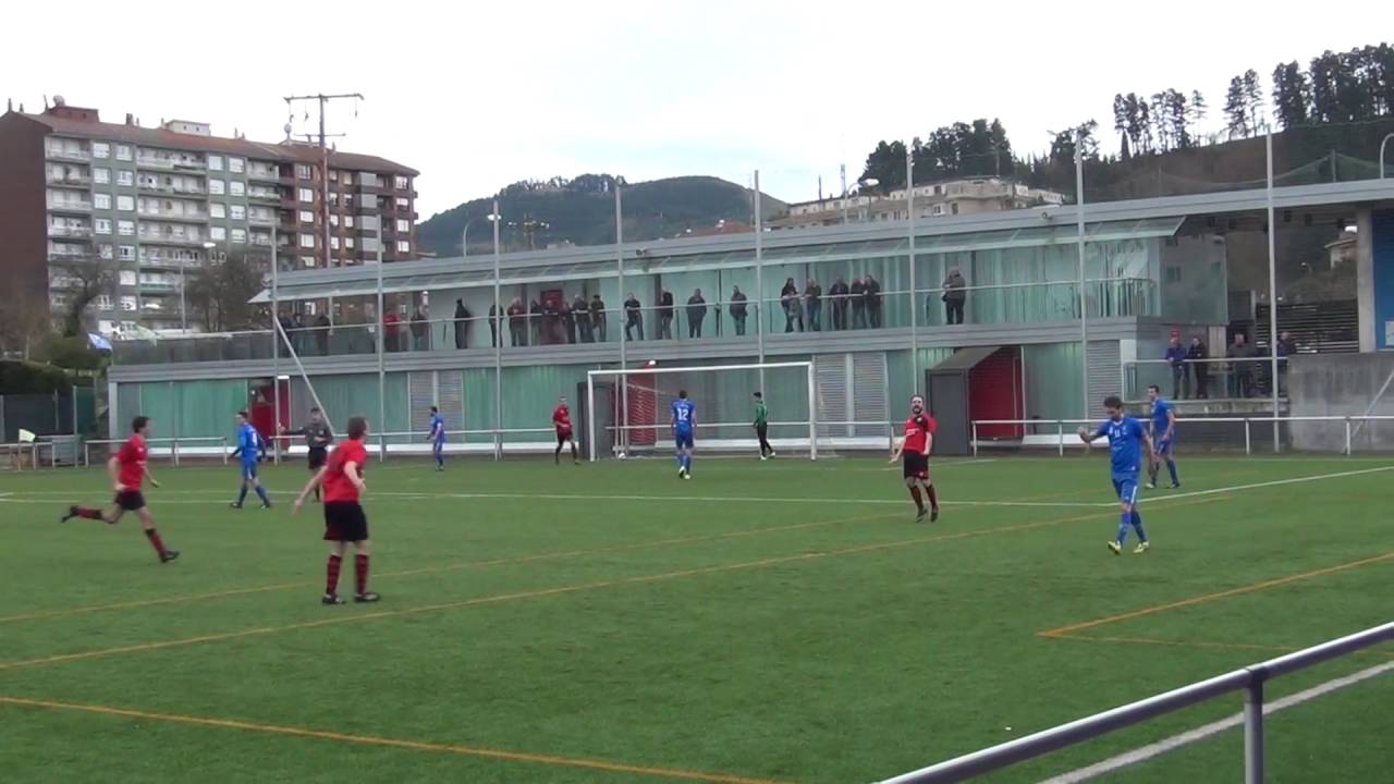 15/16 - J15   Umore Ona 2   Arraiz FT 1