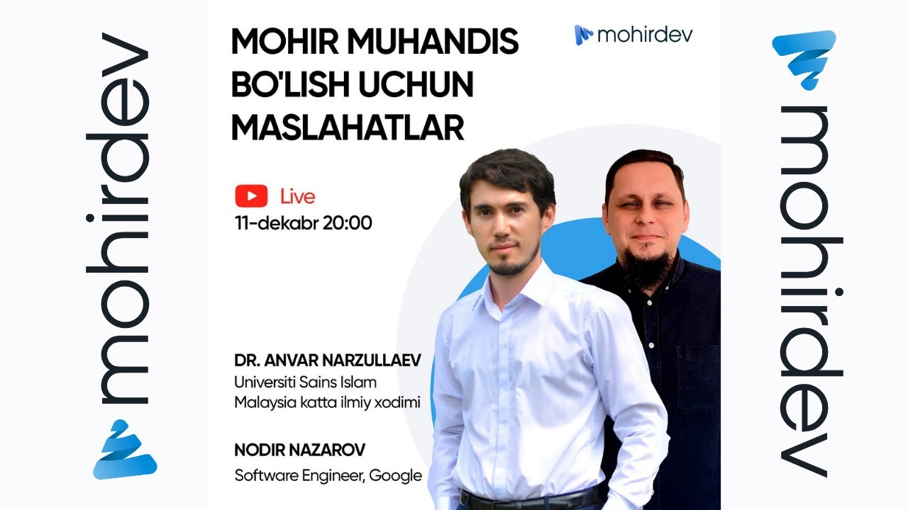 Kuchli dasturchi bo'lish uchun nima qilish kerak? Google dasturchisi tomonidan maslahatlar