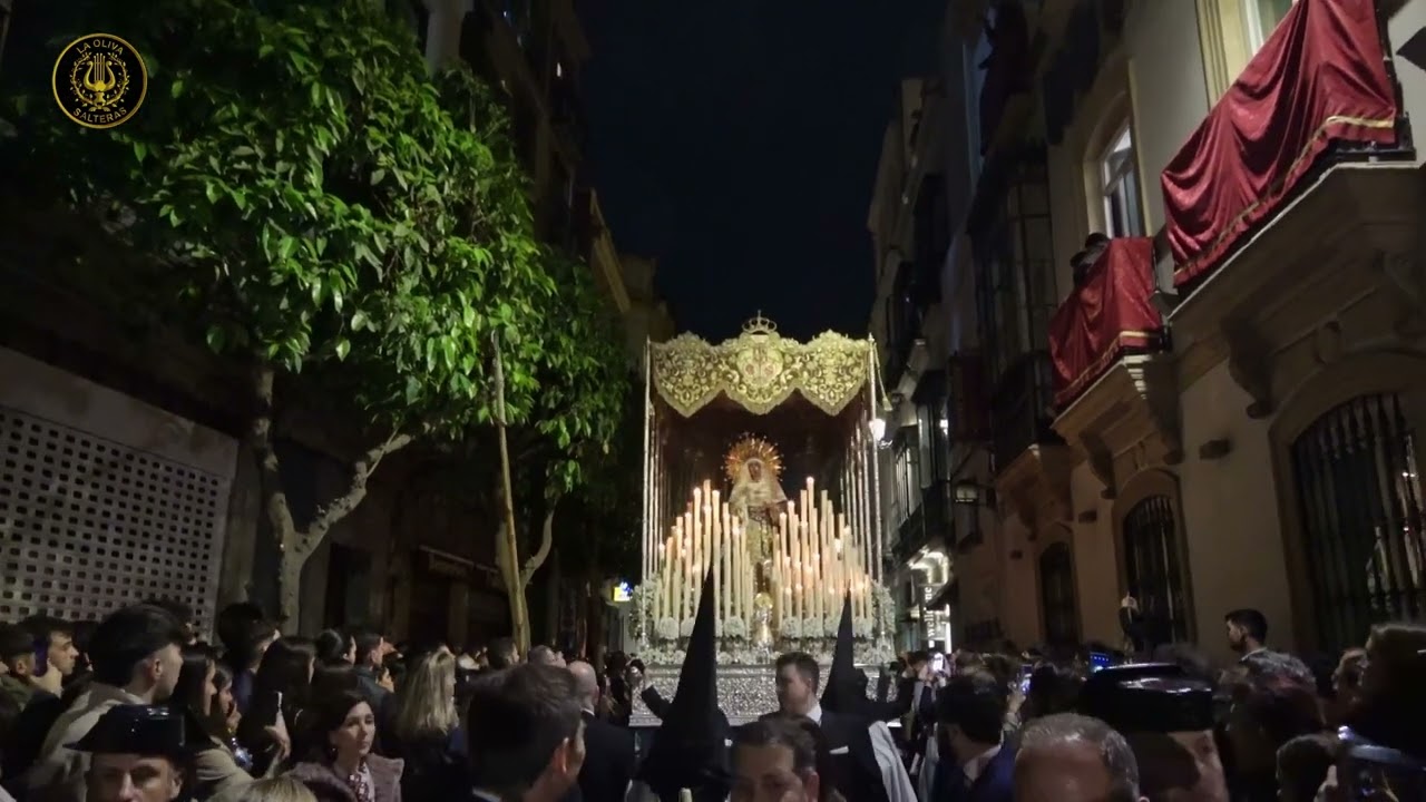 Triana, tu Esperanza | Lunes Santo (Hdad. Museo) 2024