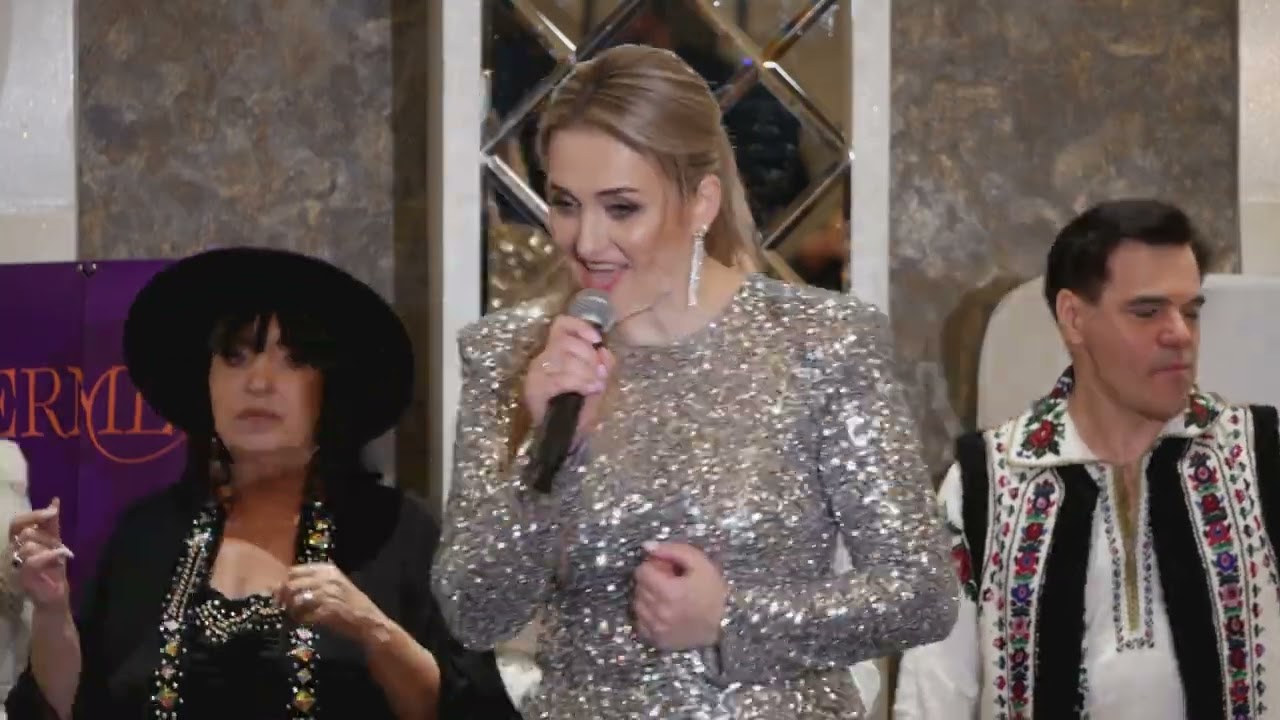 Larisa Harea -Revelionul artistilor Iasi 2026  p1