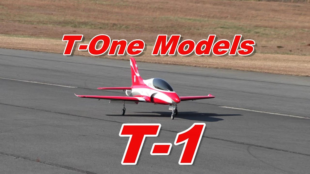 Esskia Hastings - T-One Models T-1 Sport Jet - 2-12-2022