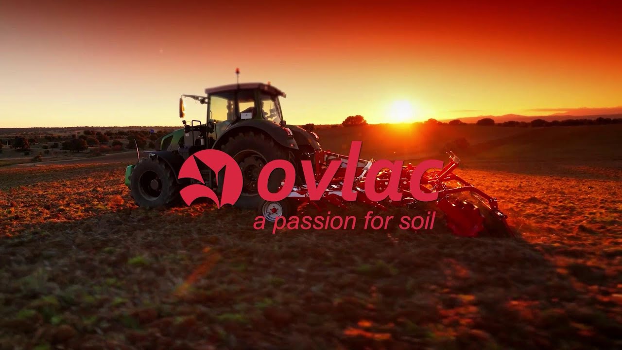 Ovlac – Profi-Bodenbearbeitung für Deutschland | Agritechnica 2025
