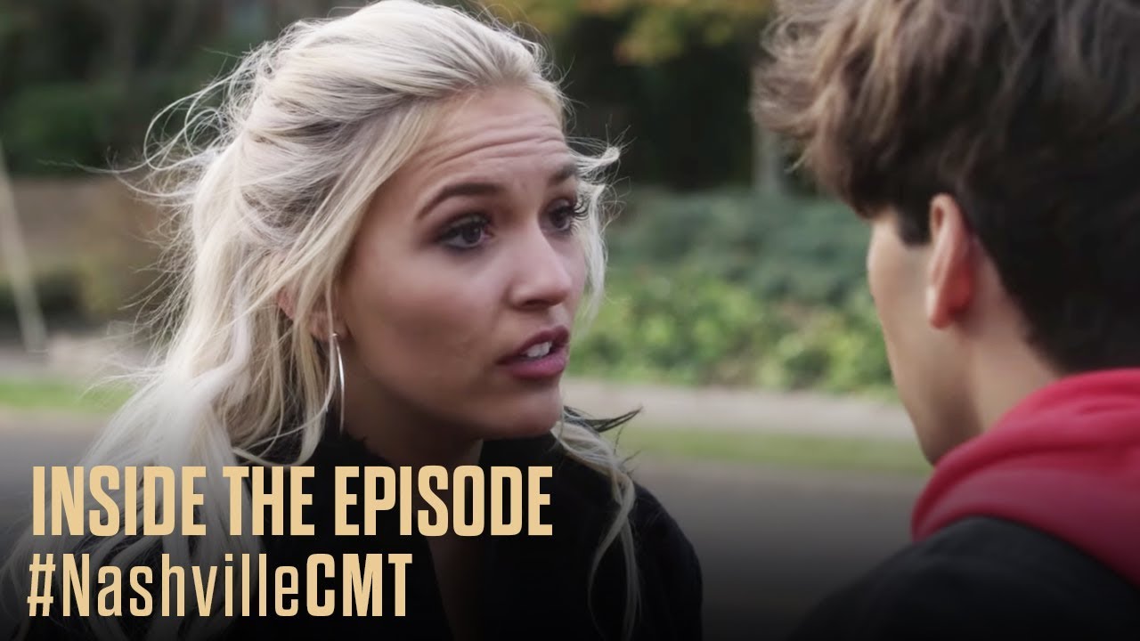 NASHVILLE on CMT | Inside The Episode: Season 6, Episode 5