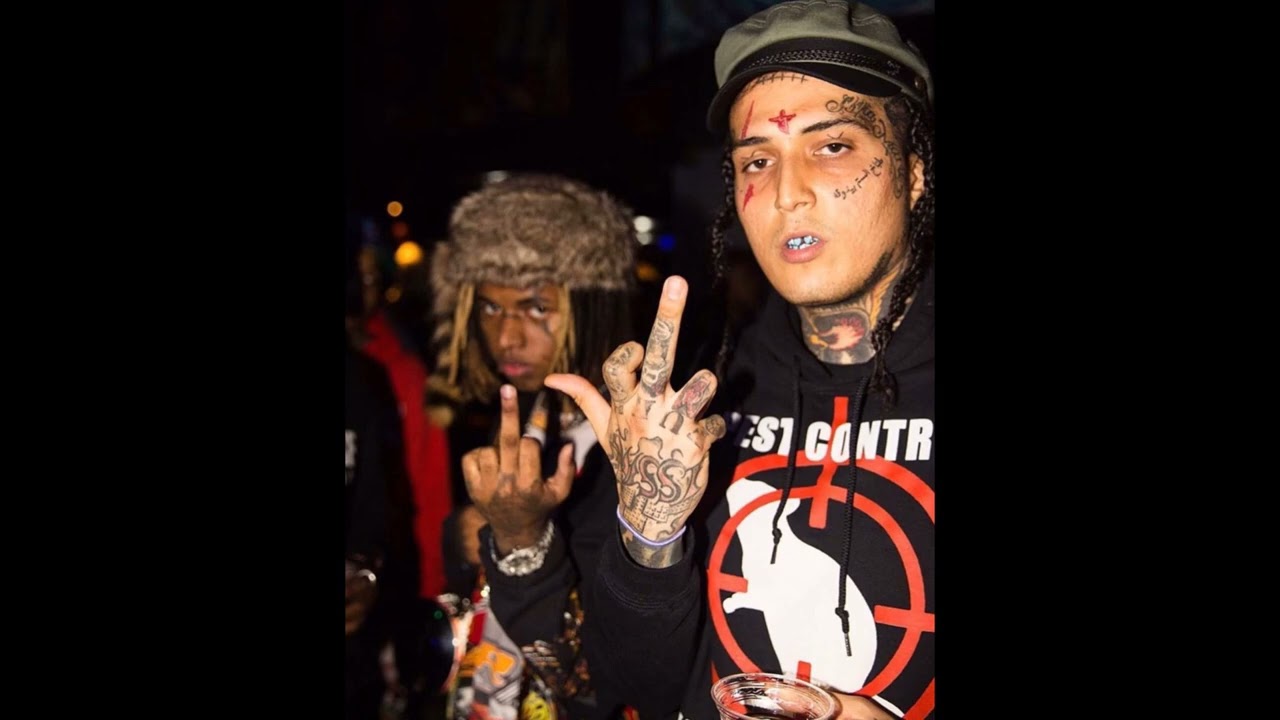 ZillaKami & SosMula - PASS AWAY (AI AUDIO) [PROD. CRCL]