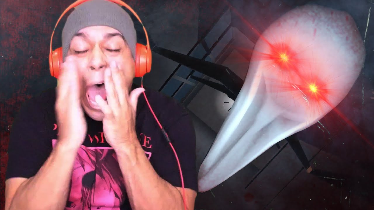 THIS JUMPSCARE ALMOST COST ME MY LIFE!! [3 SCARY GAMES]